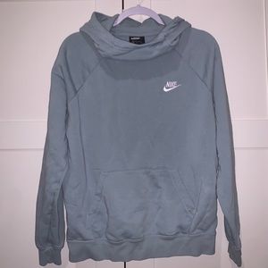 NIKE soft sweatshirt pullover